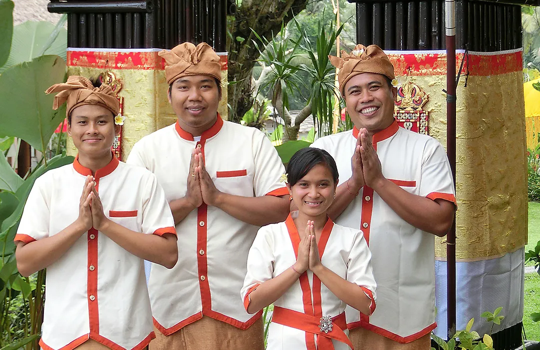 Ubud Hidden Villa Yone Village-1