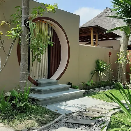 Ubud Hidden Villa Yone Village-2